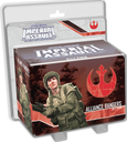 Star Wars: Imperial Assault - Alliance Rangers Ally Pack