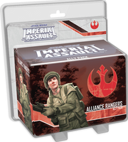 Star Wars: Imperial Assault – Ranger der Rebellenallianz Verbündeten-Pack