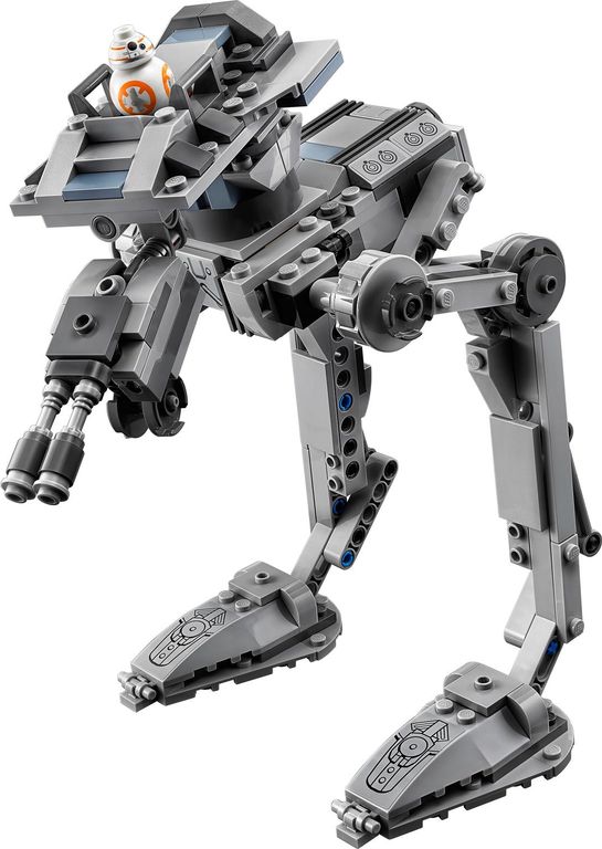 LEGO® Star Wars First Order AT-ST™ components