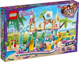 LEGO® Friends Divertimento estivo al parco acquatico