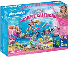 Playmobil® Magic Magical Mermaids Advent Calendar