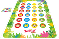 Twister Junior partes