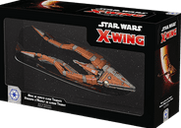 Star Wars: X-Wing Segunda Edición – Nave de asalto clase Tridente