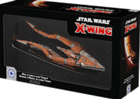 Star Wars: X-Wing (Second Edition) – Trident-class Assault Ship