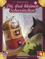 Märchen & Spiele: Die drei kleinen Schweinchen