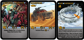 VENOM Assault cartes