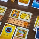 Munchkin: Disney DuckTales komponenten