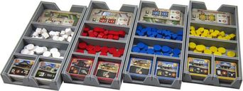 Great Western Trail Insert V2 components