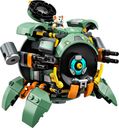 LEGO® Overwatch Wrecking Ball componenti