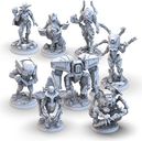 ISS Vanguard: Deadly Frontier miniaturen