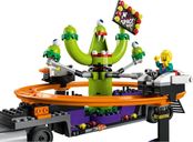 LEGO® City Space Ride Amusement Truck minifigures