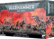Warhammer 40.000 - Accursed Cultists