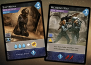 Dune: Imperium – Rise of Ix cards