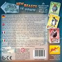 Beasty Bar: New Beasts in Town back of the box