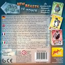 Beasty Bar: New Beasts in Town parte posterior de la caja