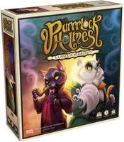 Purrrlock Holmes: La Pista di Miaoriarty