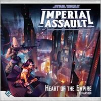 Star Wars: Imperial Assault - Im Herzen des Imperiums