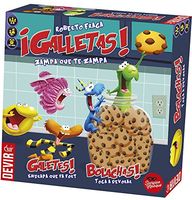 ¡Galletas!