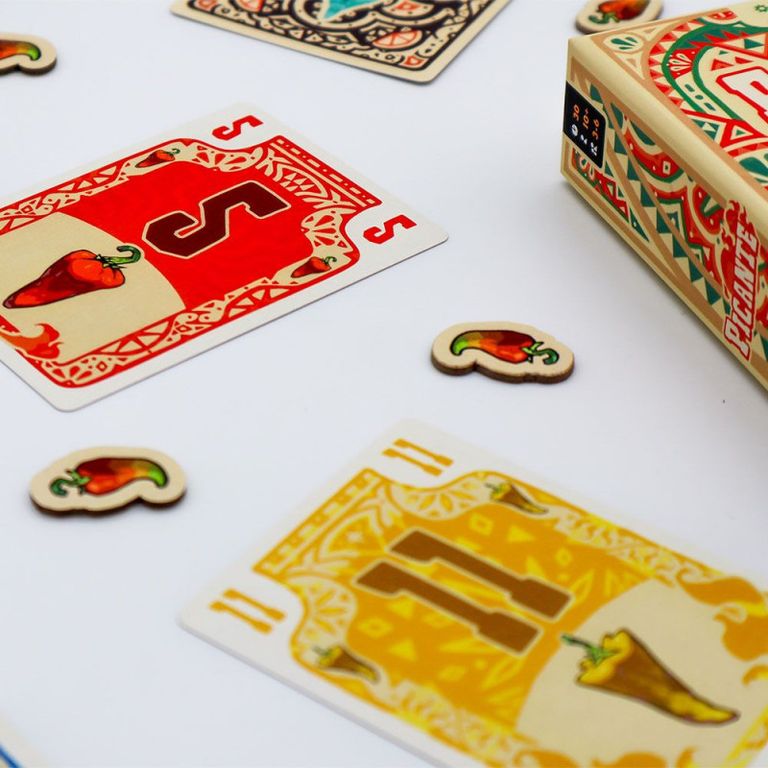 Picante components