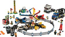 LEGO® Icons Kermisattractie componenten