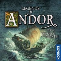 Die Legenden von Andor: Die Reise in den Norden