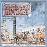 Stephensons Rocket