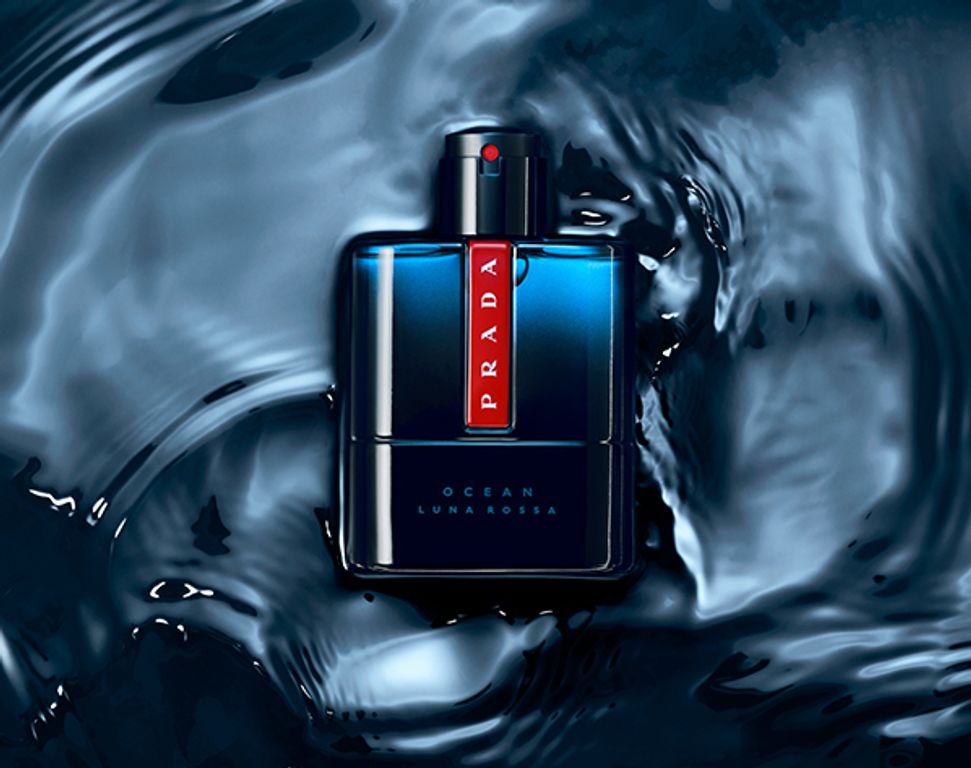 Prada Luna Rossa Ocean Eau de toilette