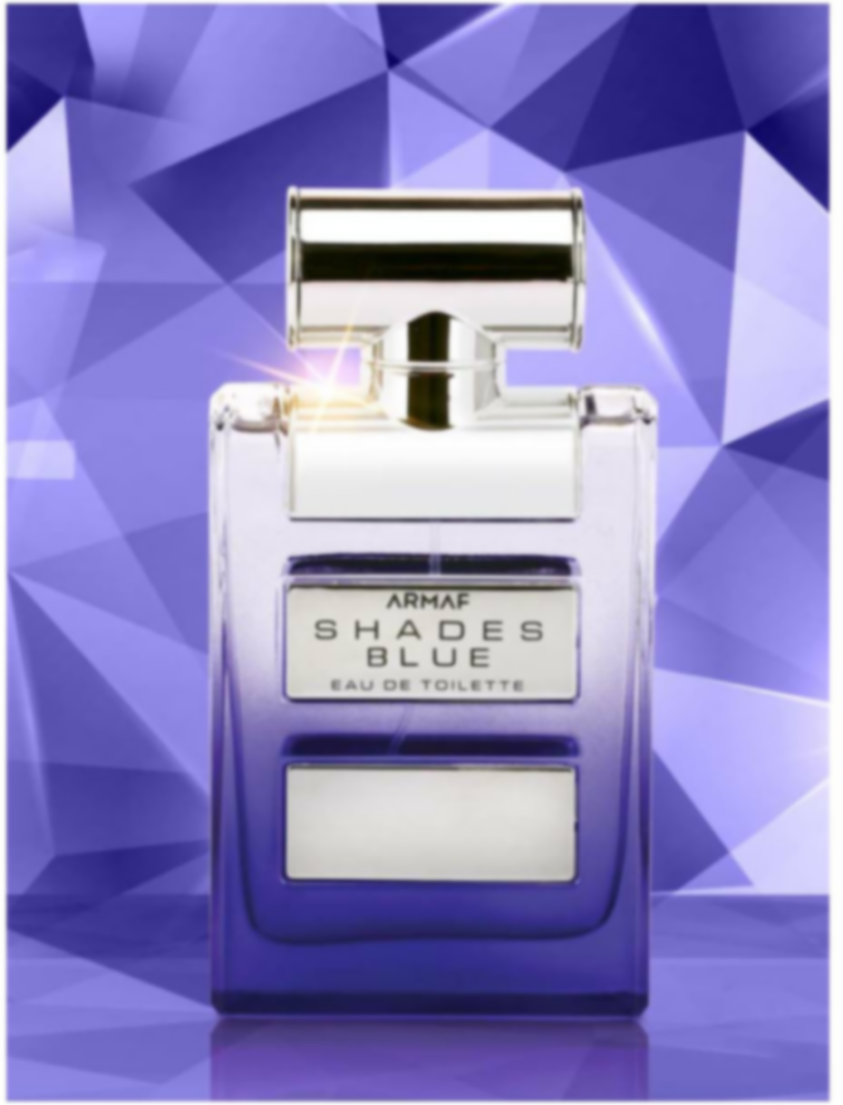 Armaf Shades Blue Eau de toilette