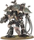 Warhammer 40,000: Chaos Knights - Knight Abominant miniature
