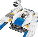 LEGO® Star Wars Rebel U-Wing Fighter™ components