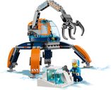 LEGO® City Arktis-Eiskran auf Stelzen spielablauf