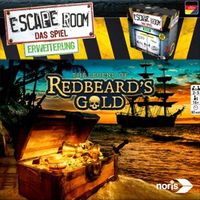 Escape Room: Das Spiel - The Legend of Redbeard's Gold