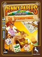 Penny Papers Adventures: Die Totenkopfinsel