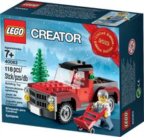 LEGO® Creator Tree Truck