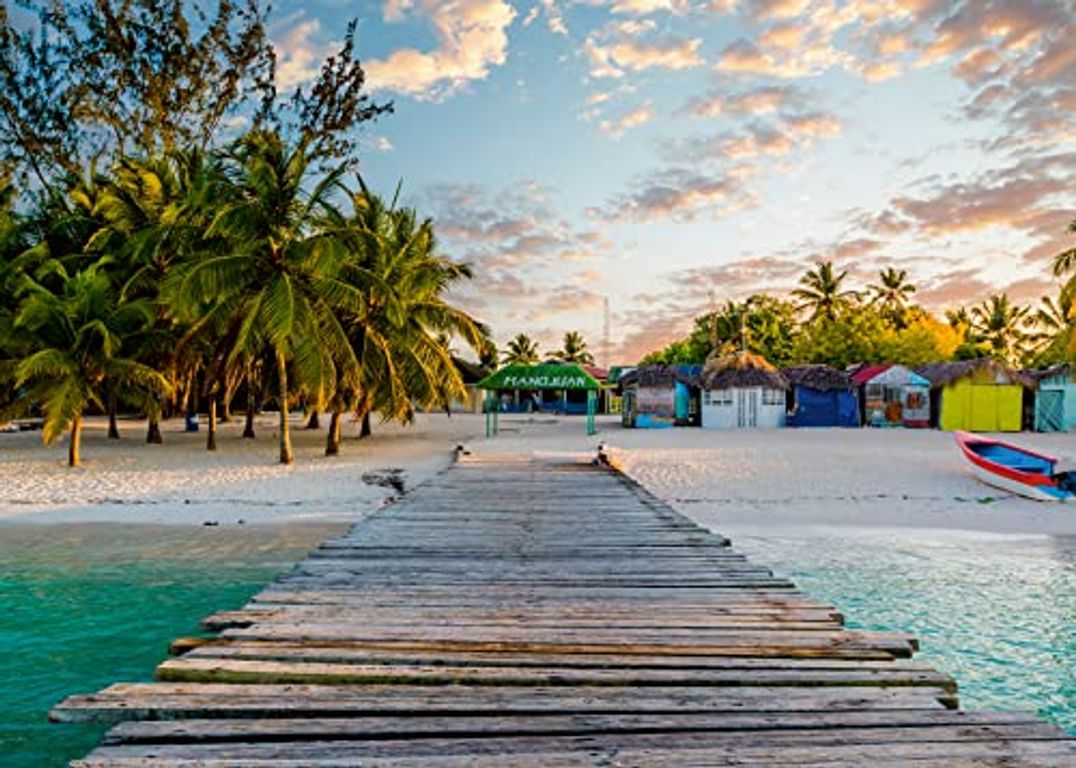 Île des Caraïbes