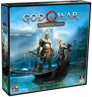 God of War: Il Gioco di Carte