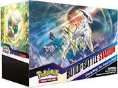 Pokémon TCG: Sword & Shield—Brilliant Stars Build & Battle Stadium