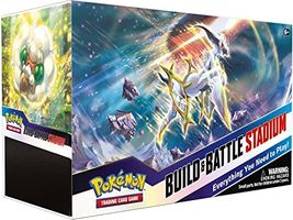 Pokémon TCG: Sword & Shield—Brilliant Stars Build & Battle Stadium