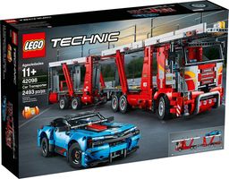 LEGO® Technic Camión de Transporte de Vehículos