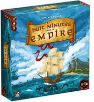 Huit Minutes pour un Empire