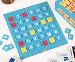 What Were You Thinking? composants