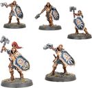 Warhammer Age of Sigmar: Set di Presentazione miniature