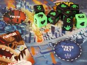 King of Tokyo komponenten