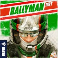 Rallyman: DIRT