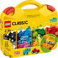 LEGO® Classic Valigetta creativa