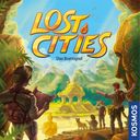 Lost Cities: Das Brettspiel