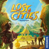 Lost Cities: Das Brettspiel