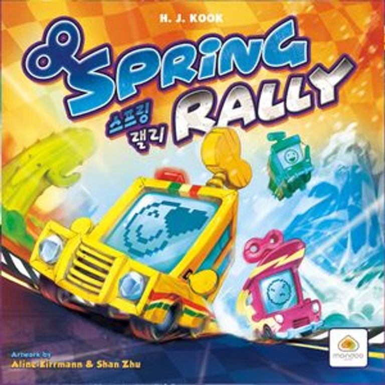 The best prices today for Spring Rally - TableTopFinder