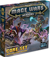 Mage Wars Academy