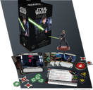 Star Wars: Legion - Luke Skywalker Operative Expansion composants